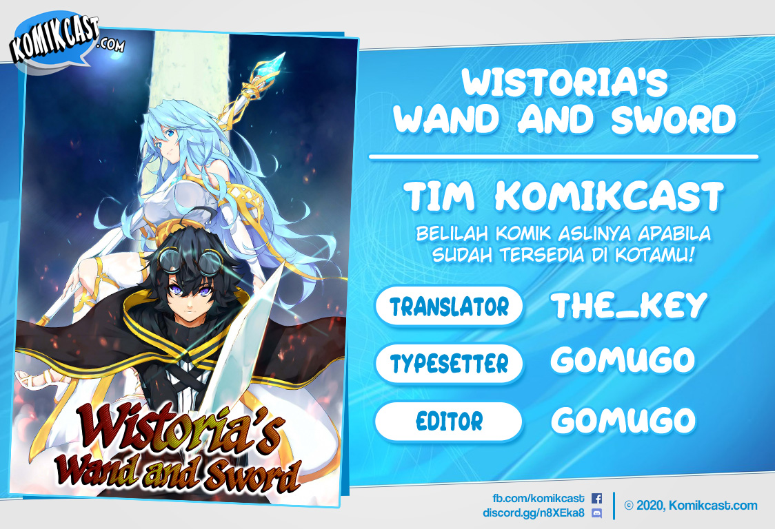 Tsue to Tsurugi no Wistoria