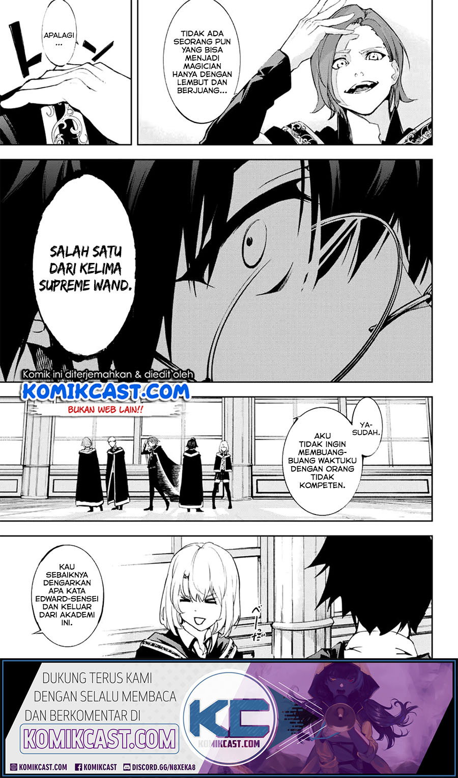 Tsue to Tsurugi no Wistoria