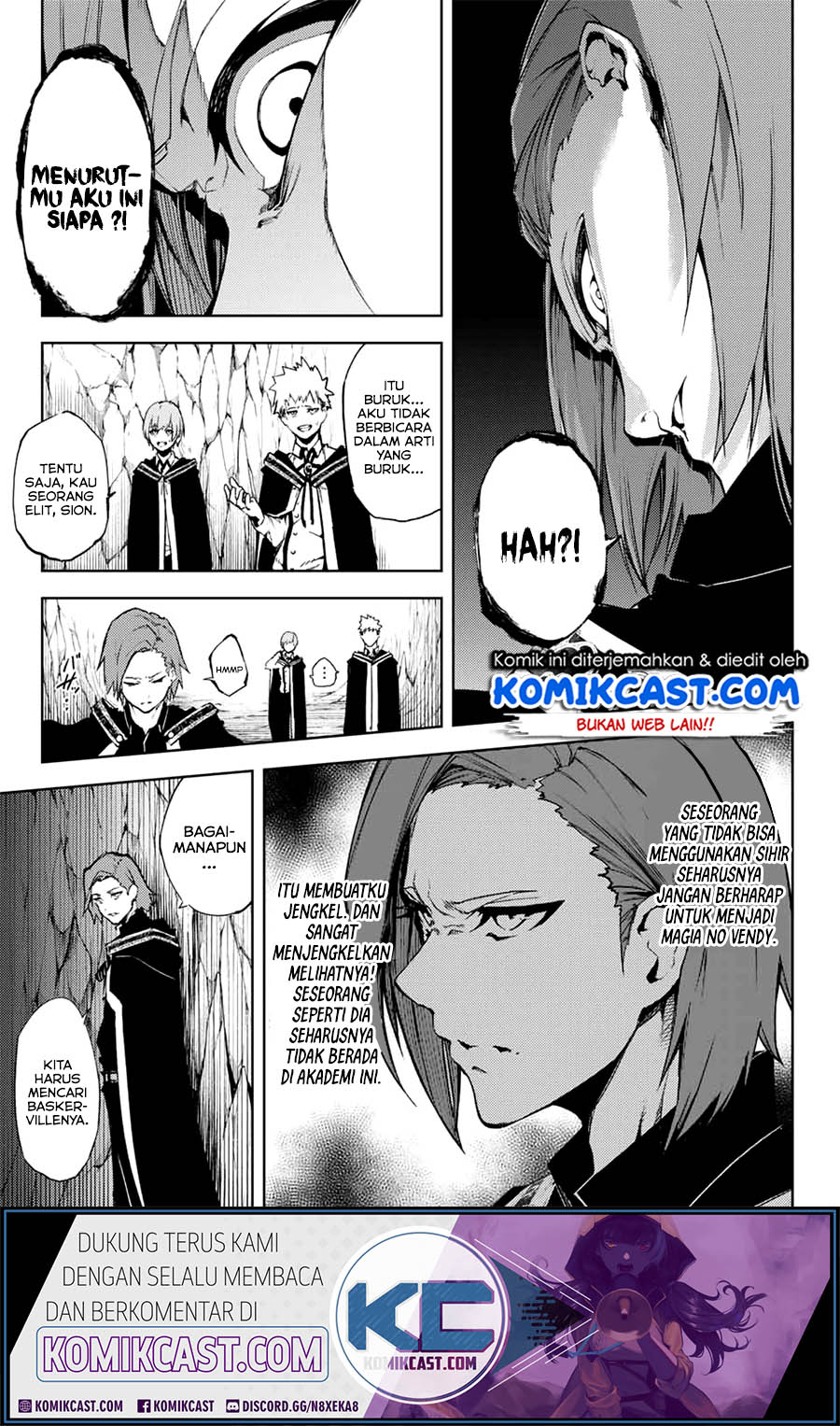 Tsue to Tsurugi no Wistoria