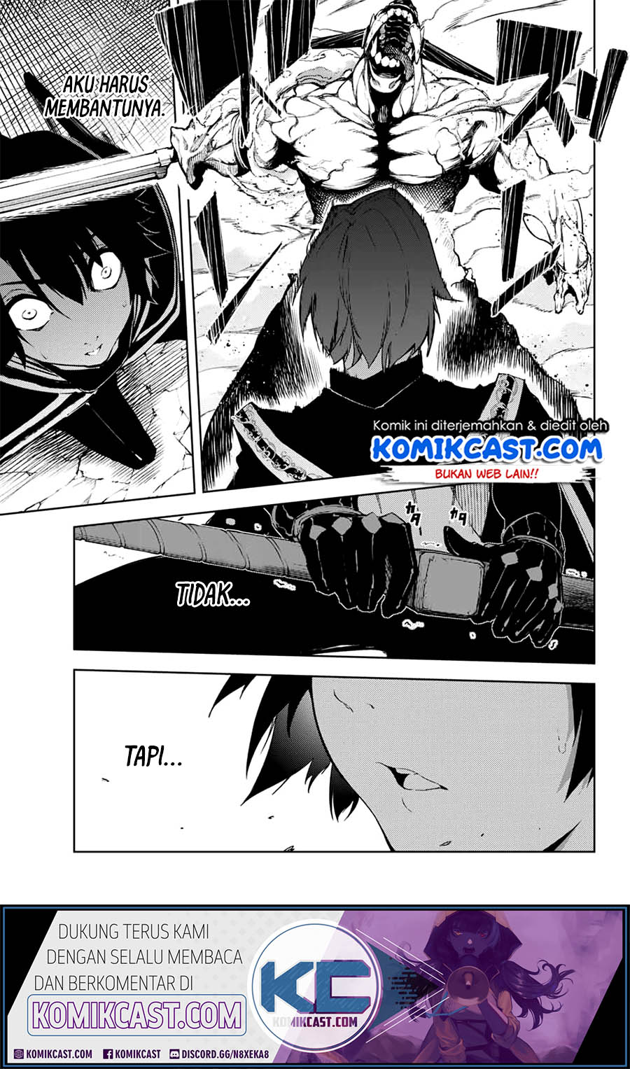Tsue to Tsurugi no Wistoria