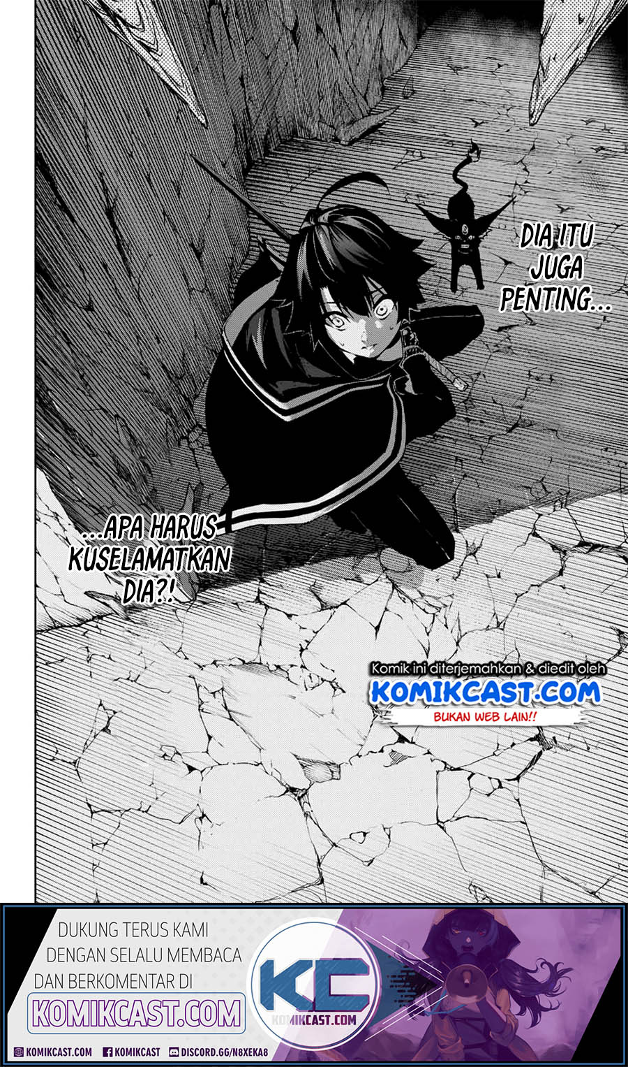Tsue to Tsurugi no Wistoria