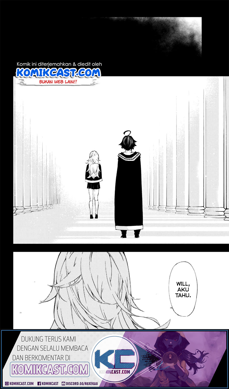 Tsue to Tsurugi no Wistoria