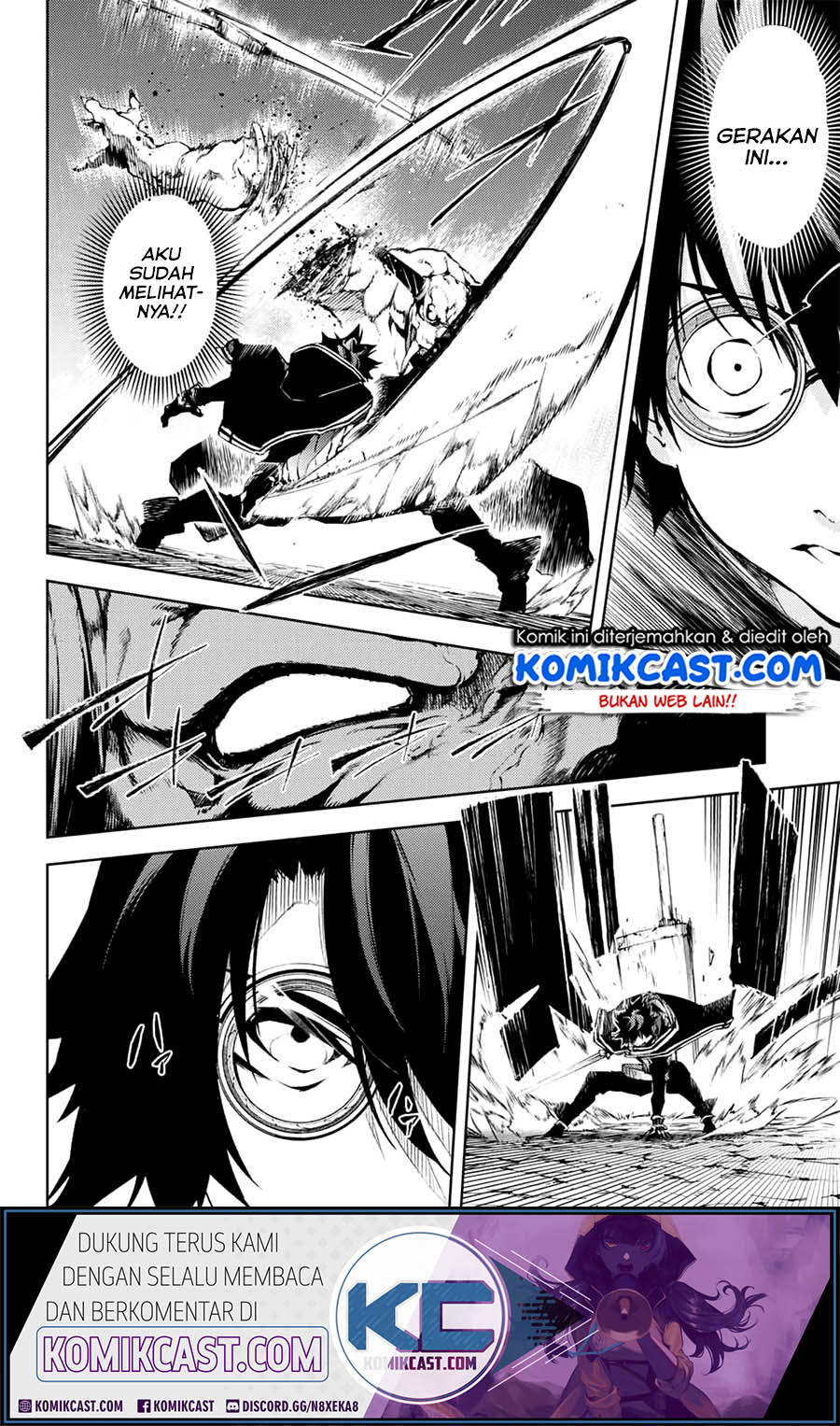 Tsue to Tsurugi no Wistoria