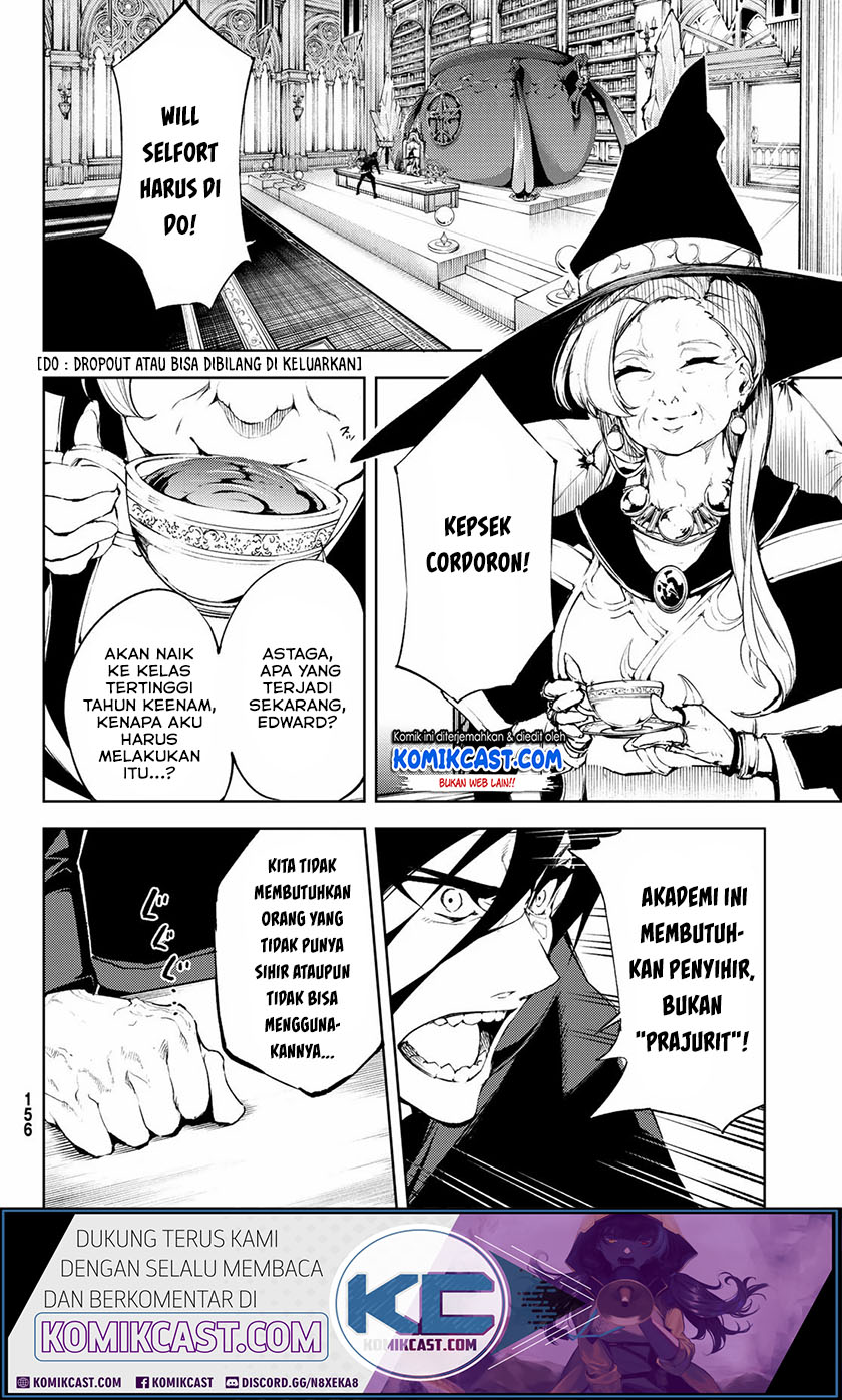 Tsue to Tsurugi no Wistoria