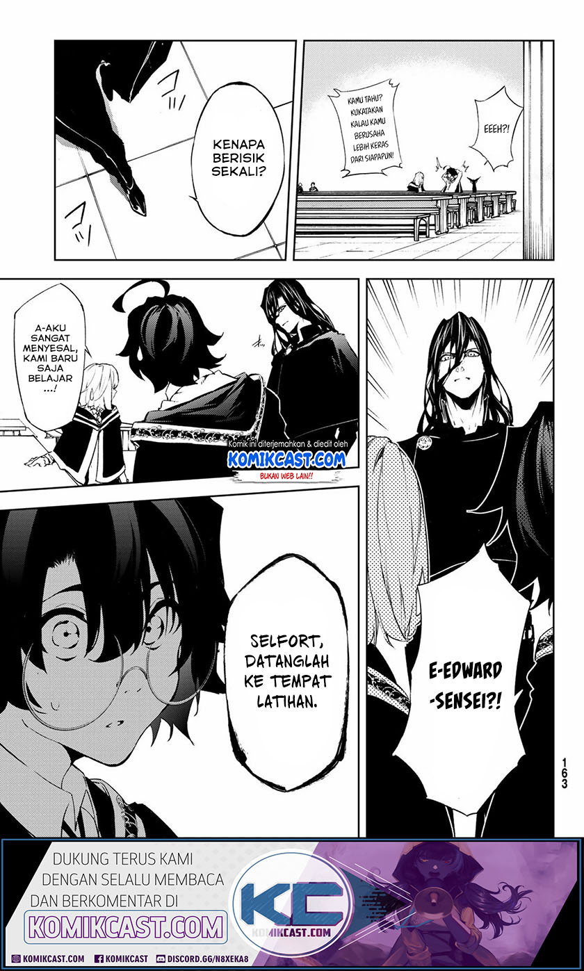 Tsue to Tsurugi no Wistoria