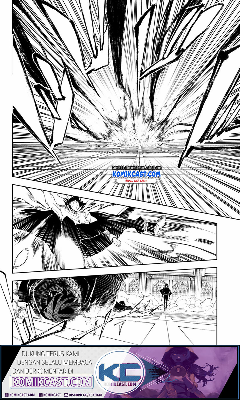 Tsue to Tsurugi no Wistoria