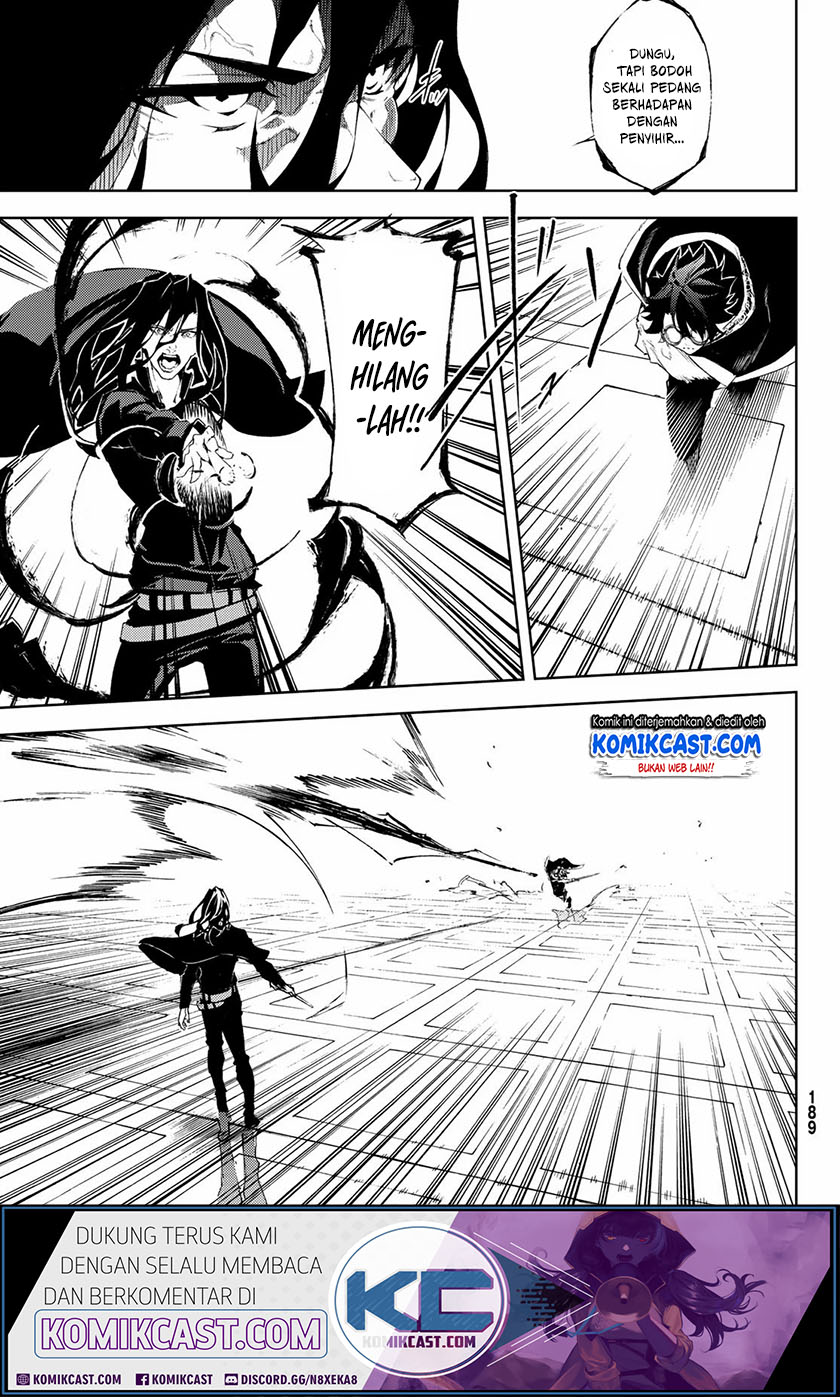 Tsue to Tsurugi no Wistoria