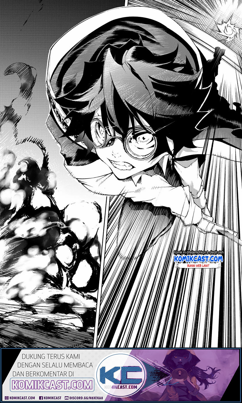 Tsue to Tsurugi no Wistoria