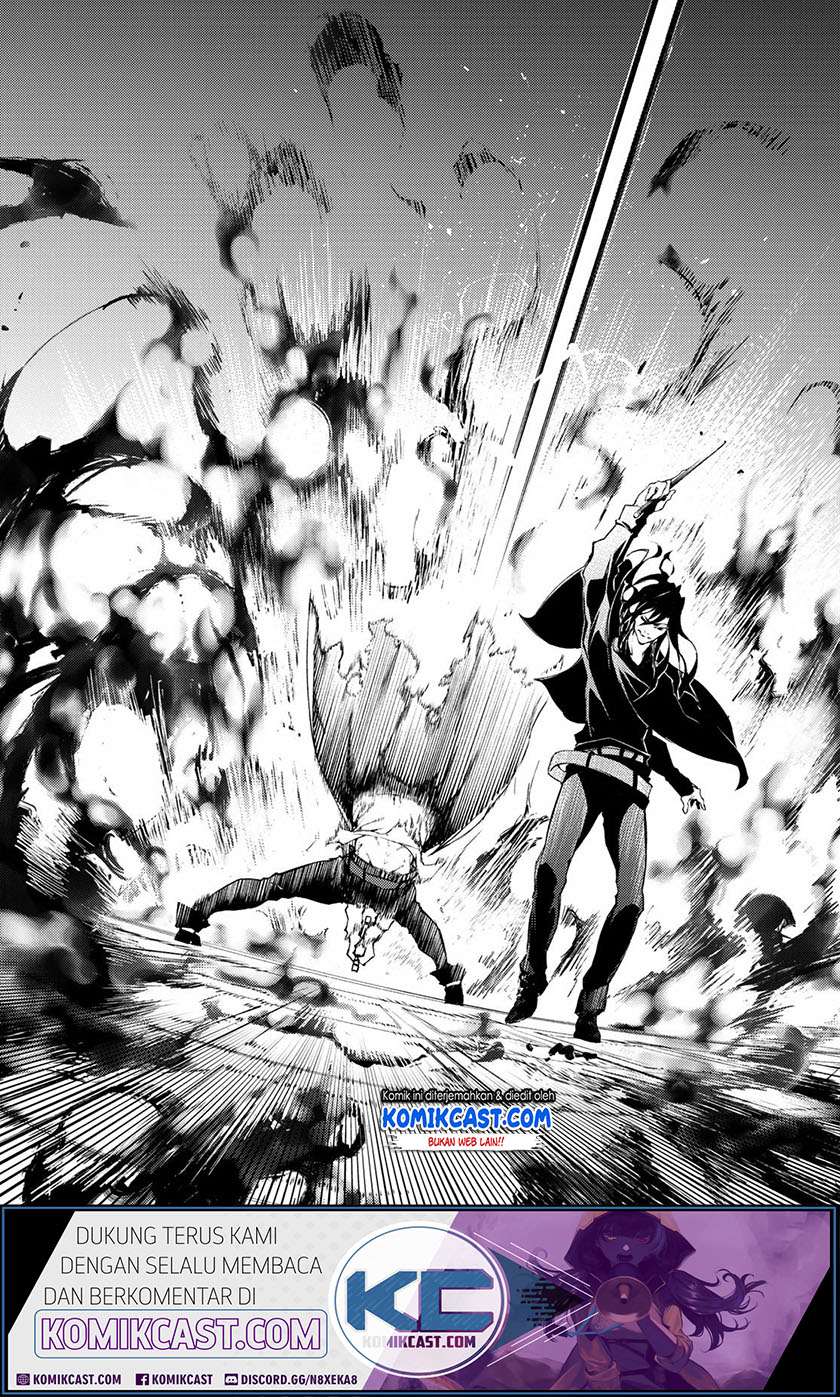 Tsue to Tsurugi no Wistoria