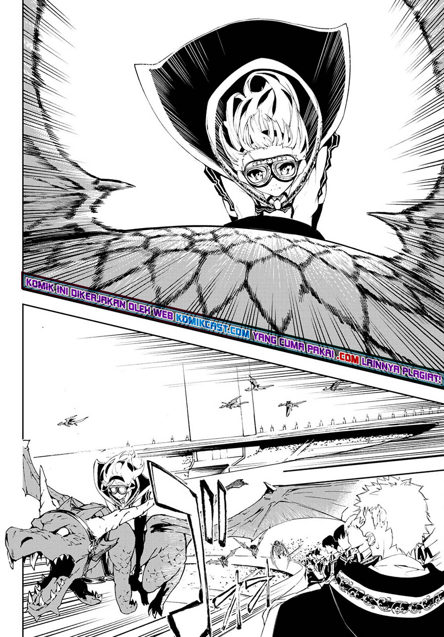 Tsue to Tsurugi no Wistoria