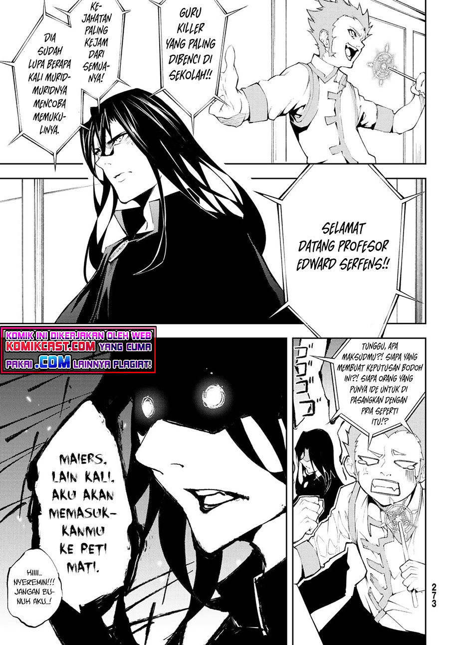 Tsue to Tsurugi no Wistoria