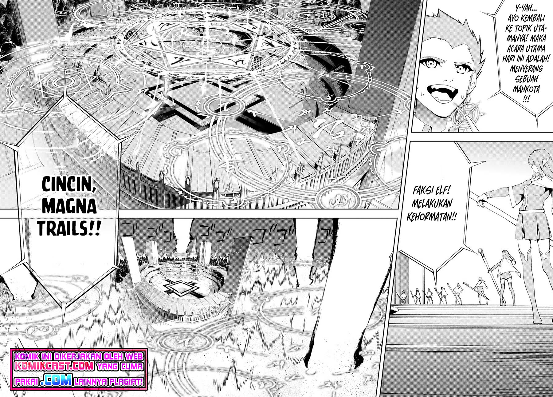 Tsue to Tsurugi no Wistoria
