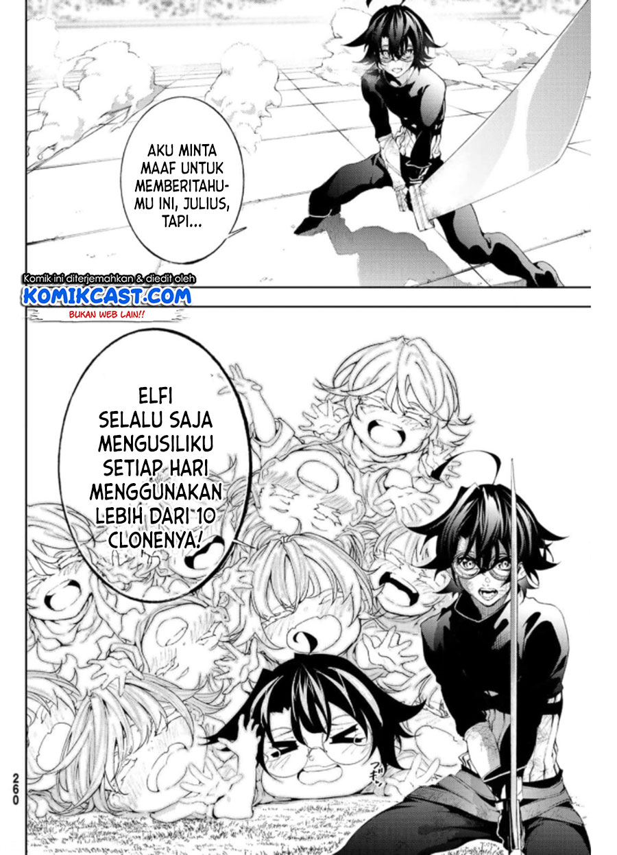 Tsue to Tsurugi no Wistoria