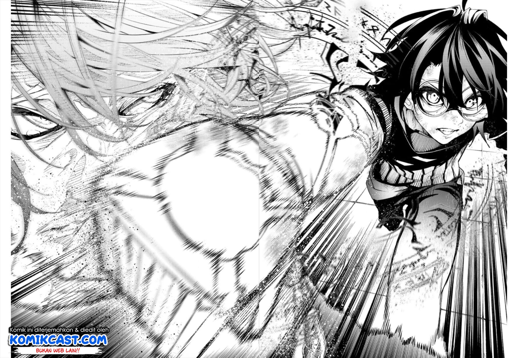 Tsue to Tsurugi no Wistoria