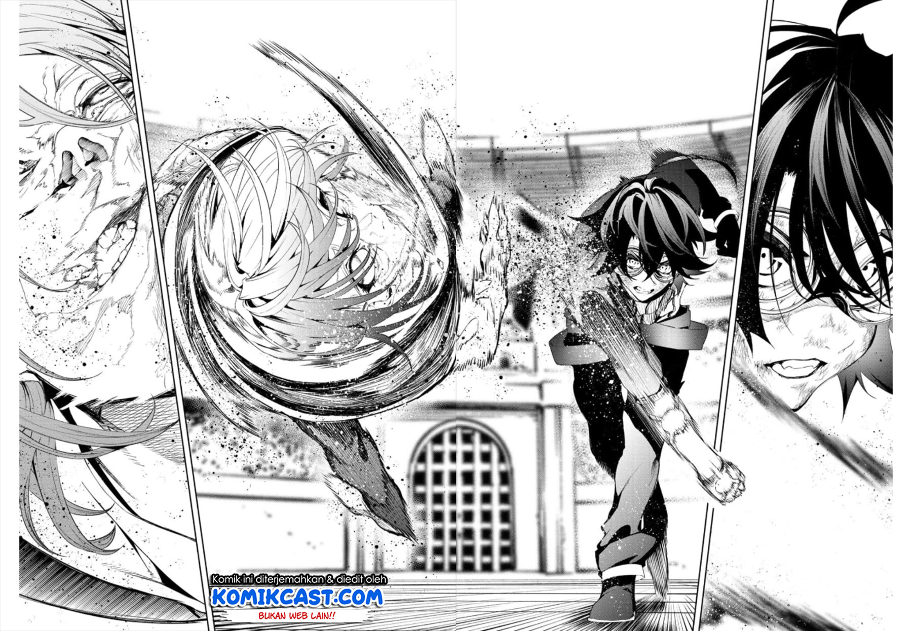Tsue to Tsurugi no Wistoria
