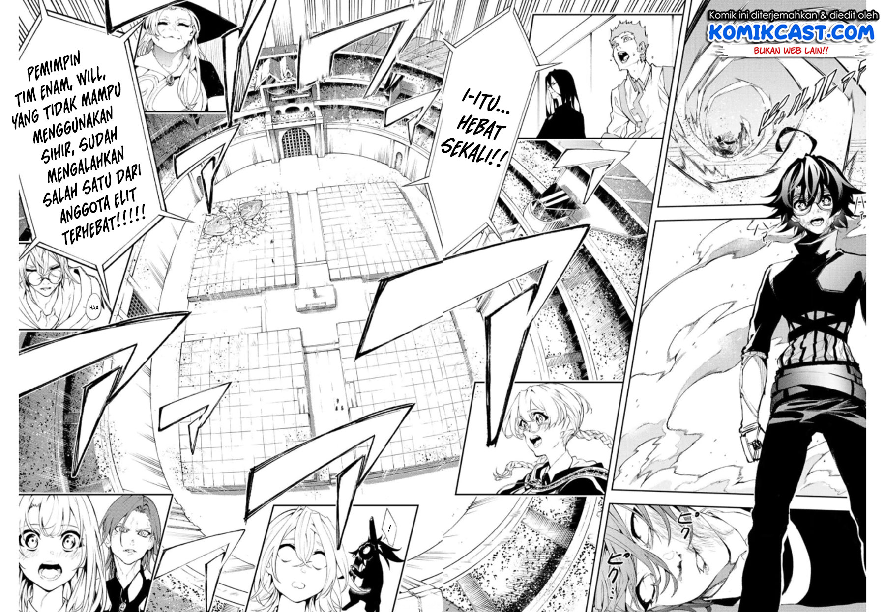 Tsue to Tsurugi no Wistoria