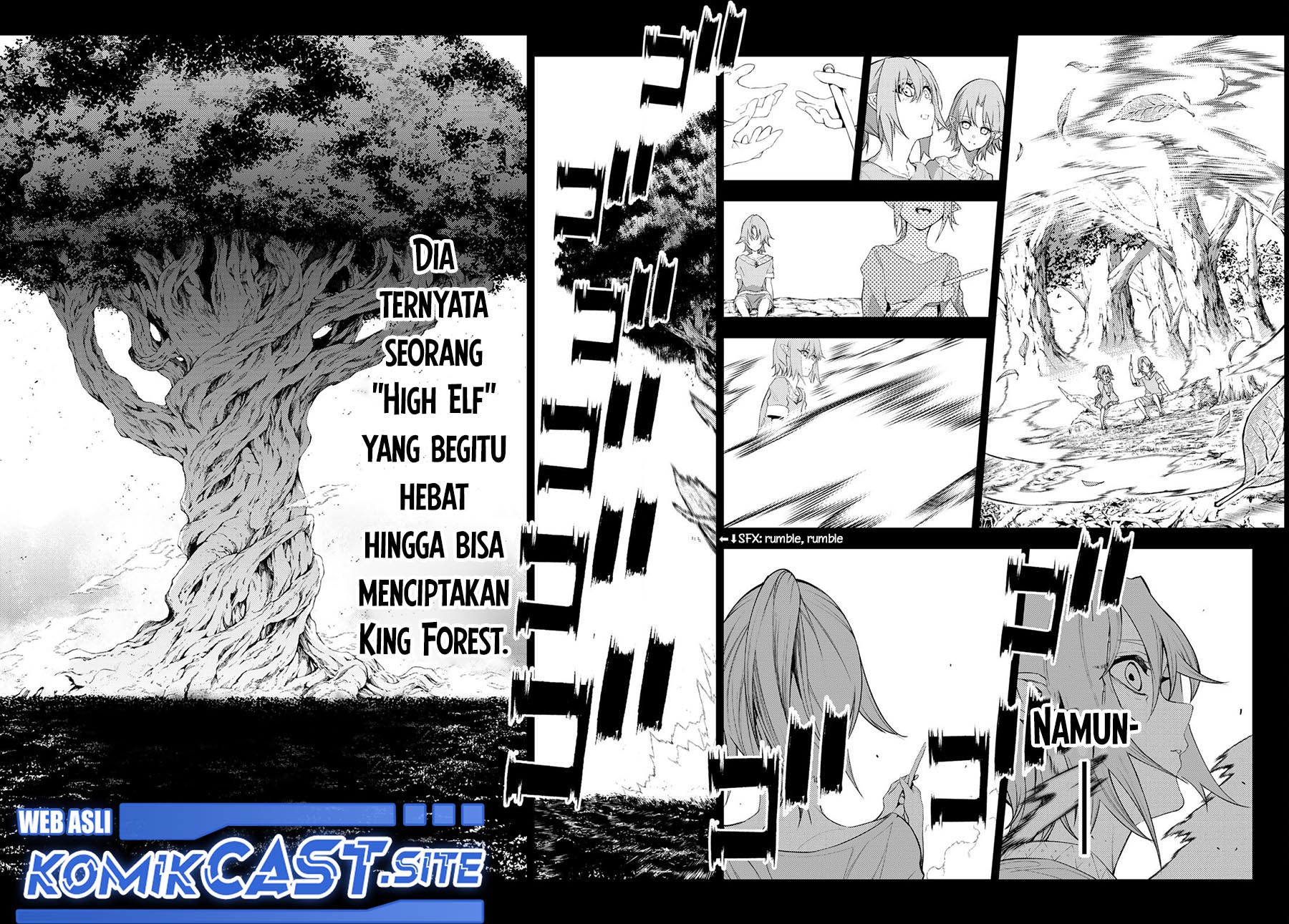 Tsue to Tsurugi no Wistoria