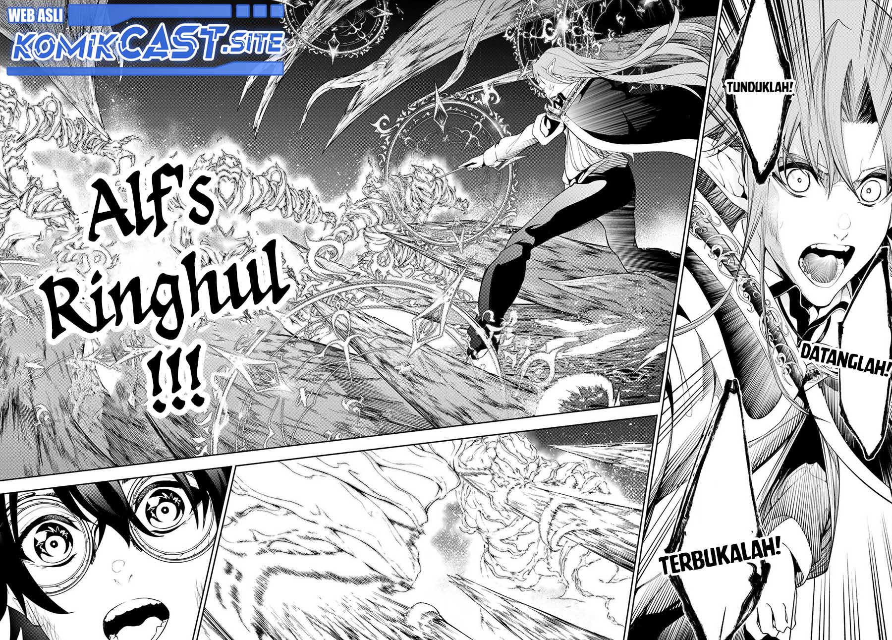 Tsue to Tsurugi no Wistoria