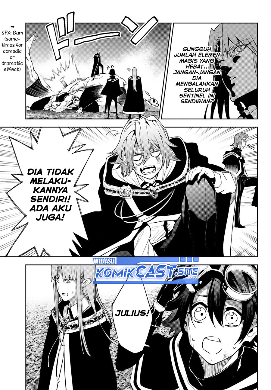Tsue to Tsurugi no Wistoria