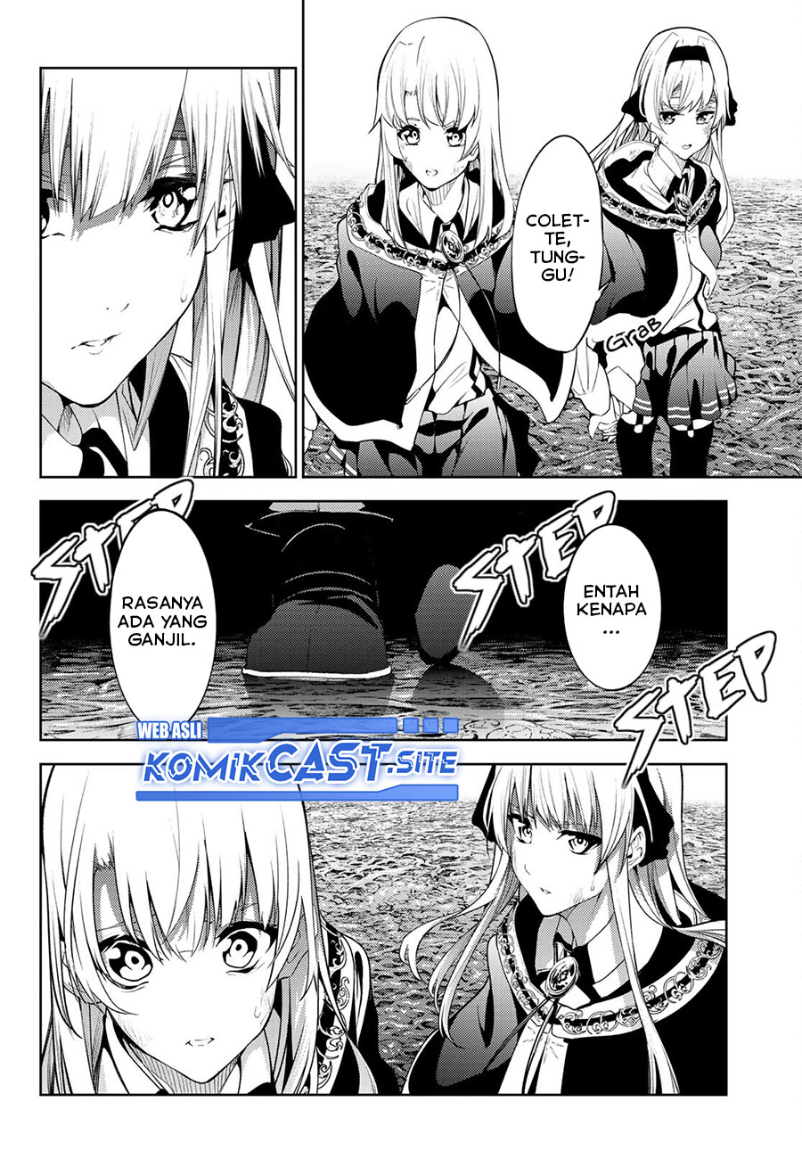 Tsue to Tsurugi no Wistoria