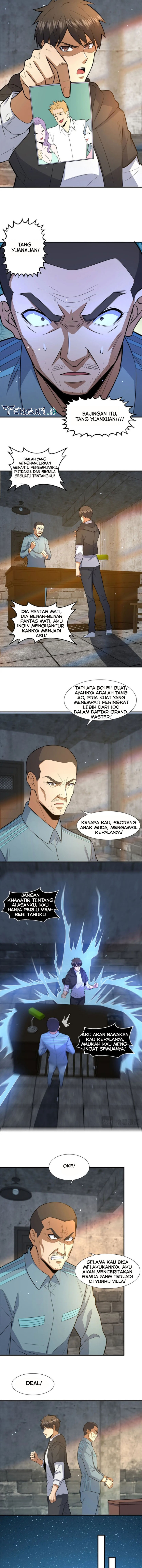 Urban God of Medicine