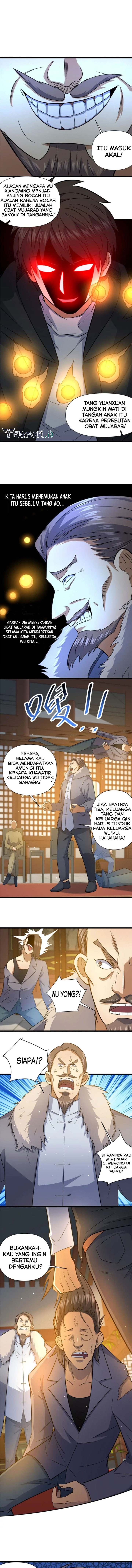 Urban God of Medicine