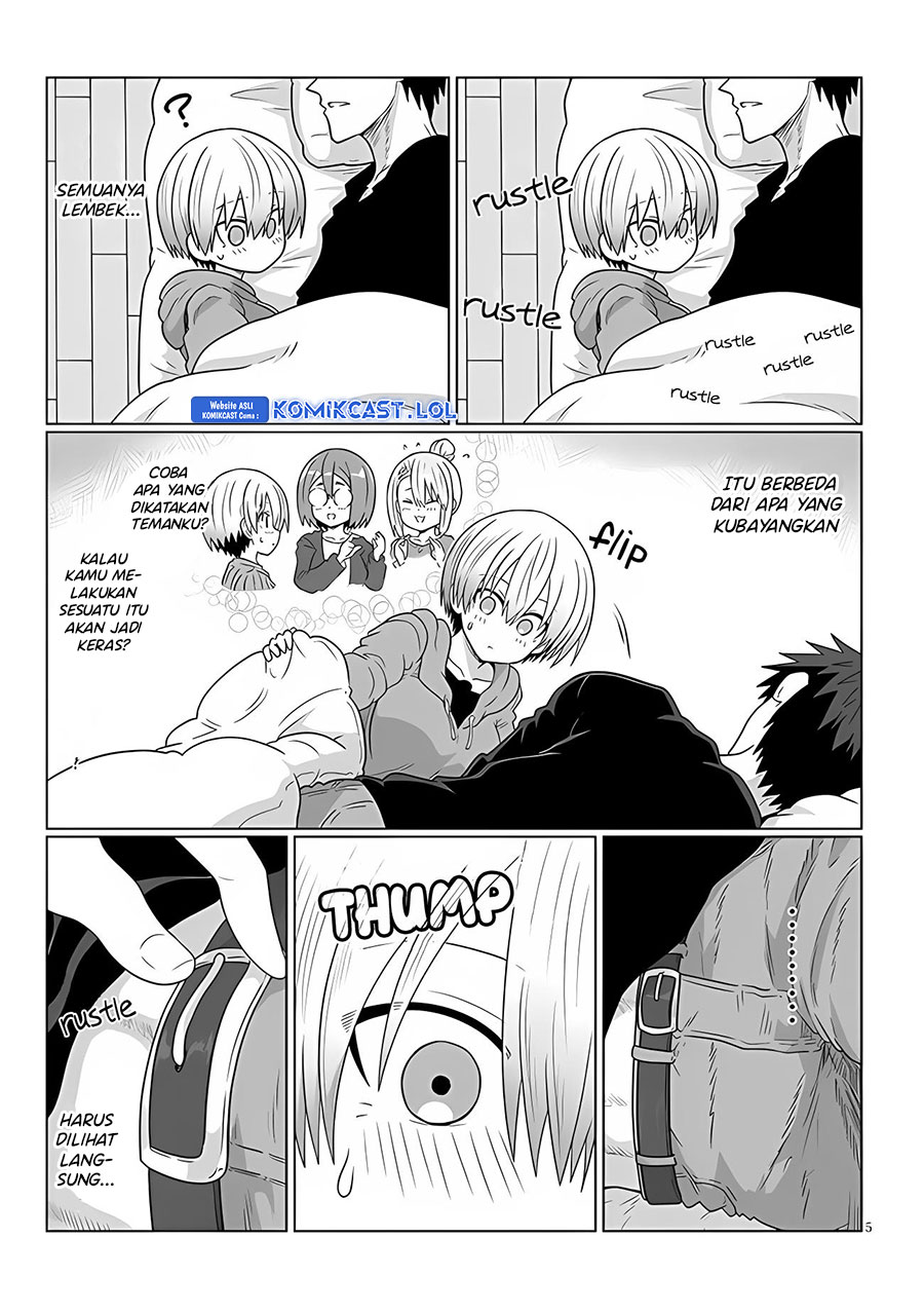 Uzaki-chan wa Asobitai!