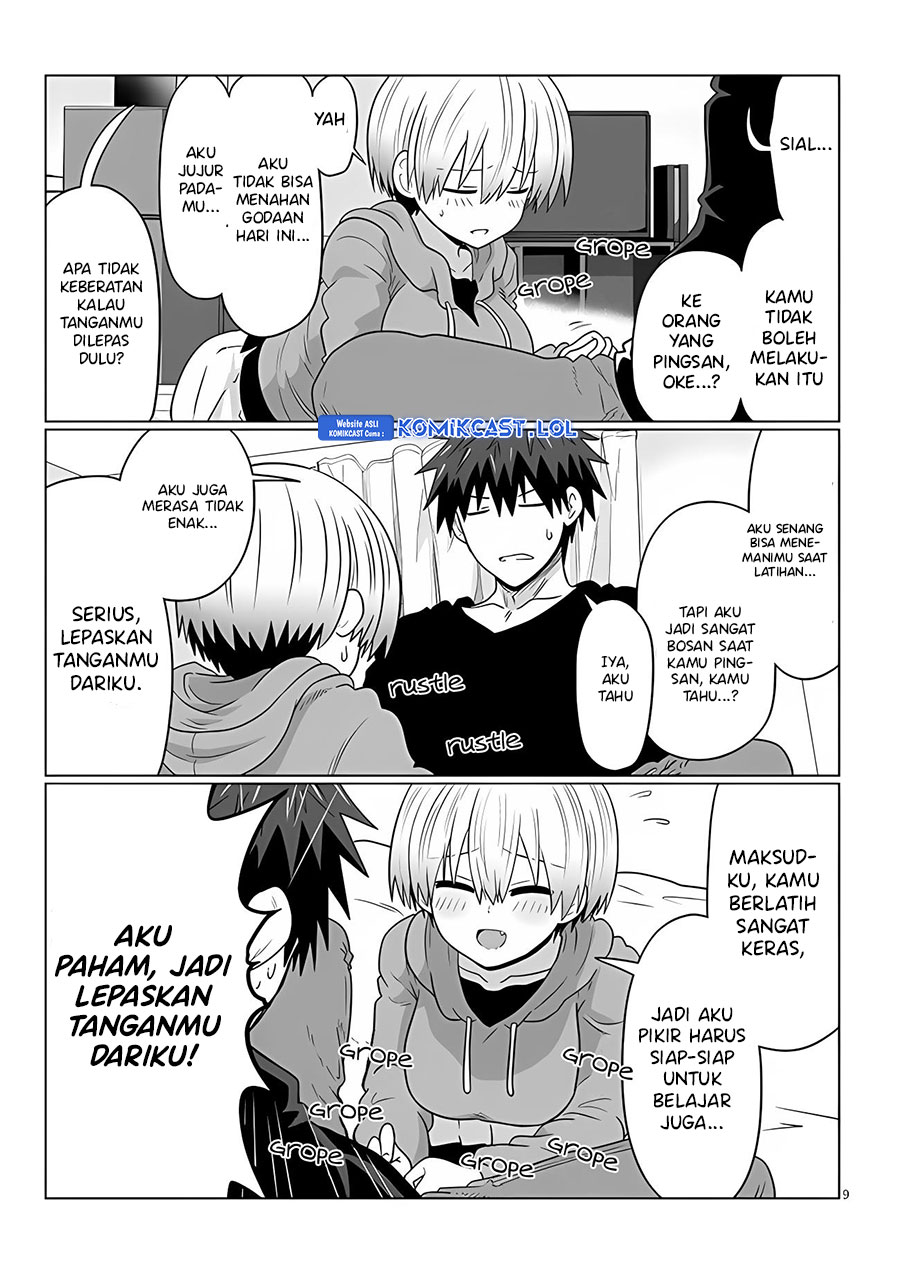 Uzaki-chan wa Asobitai!