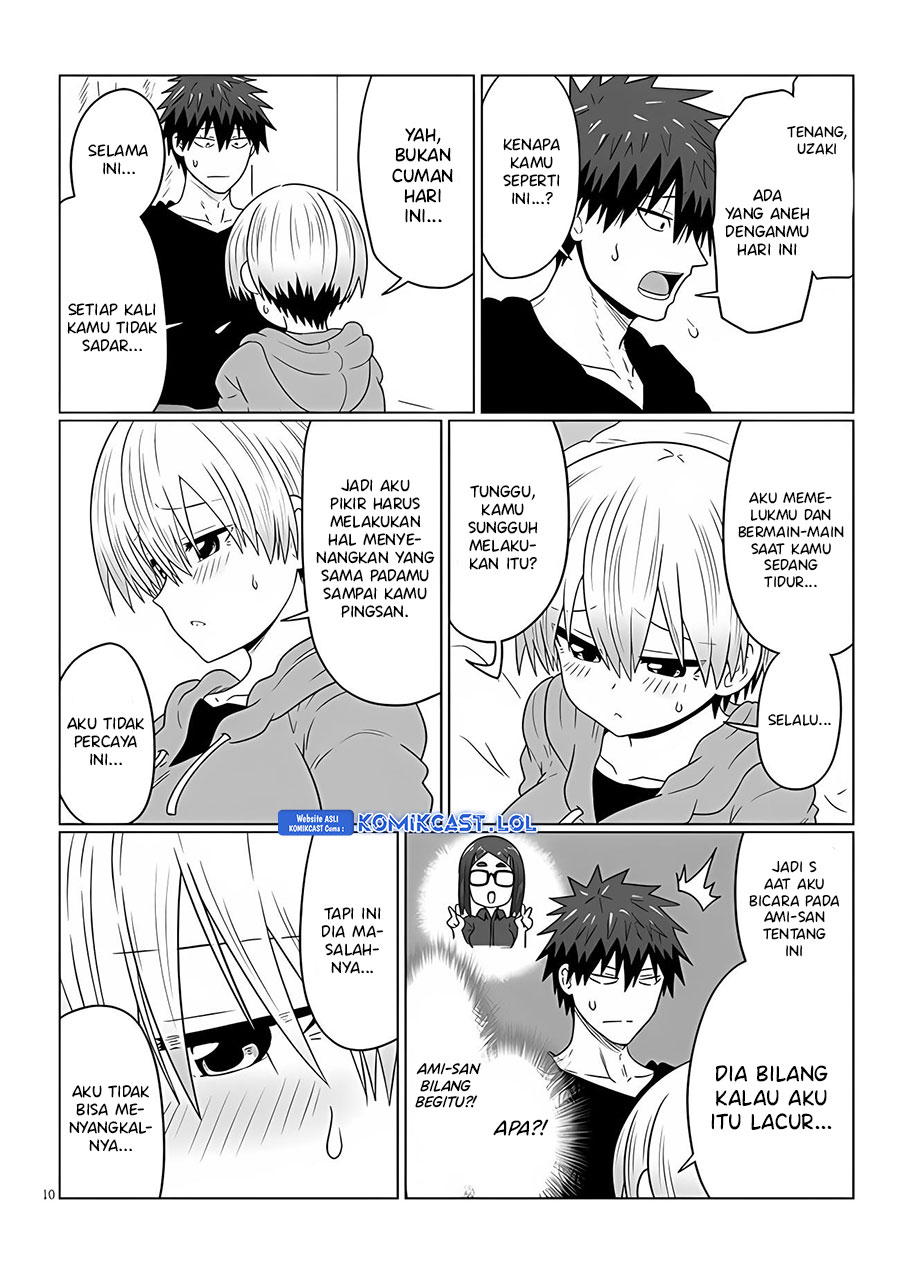 Uzaki-chan wa Asobitai!