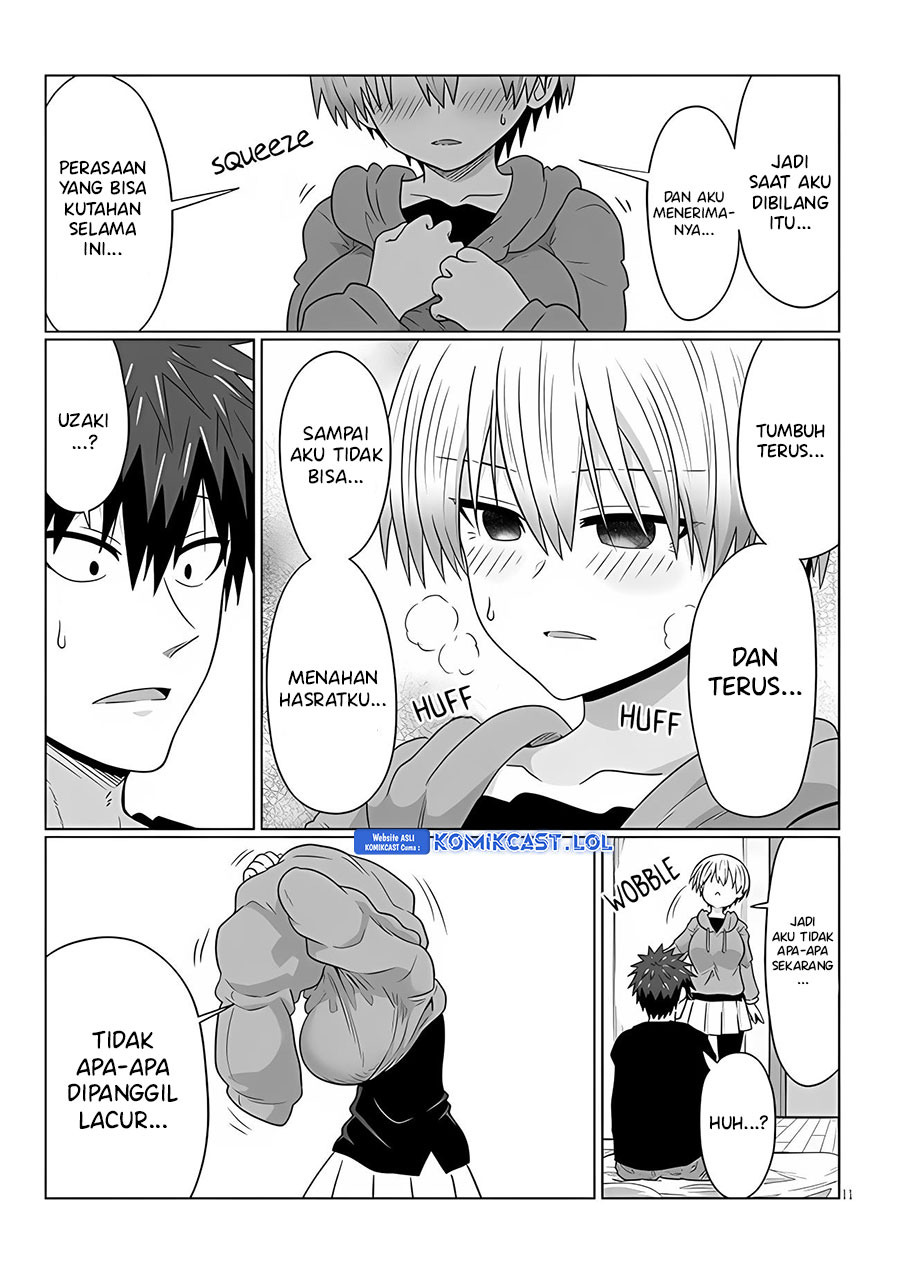 Uzaki-chan wa Asobitai!
