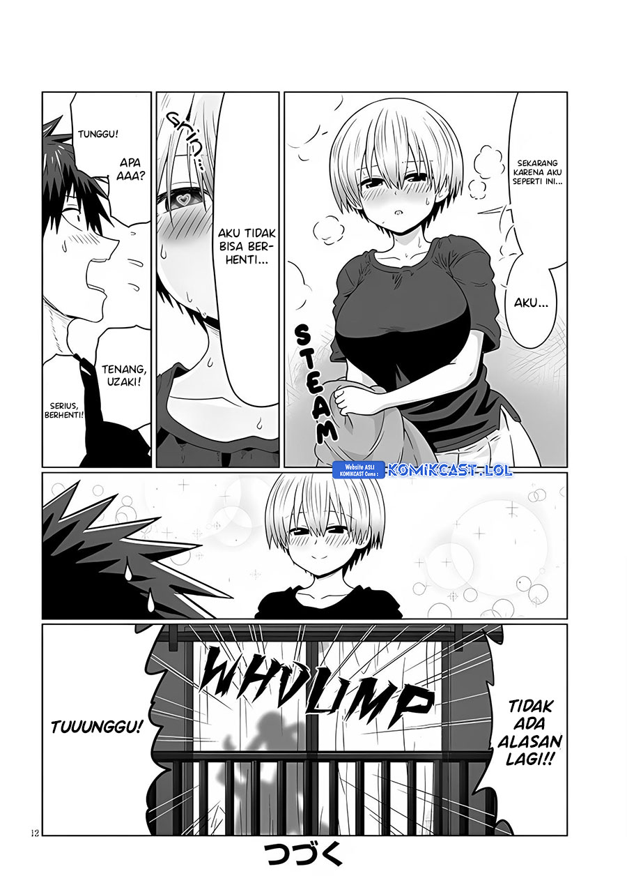 Uzaki-chan wa Asobitai!