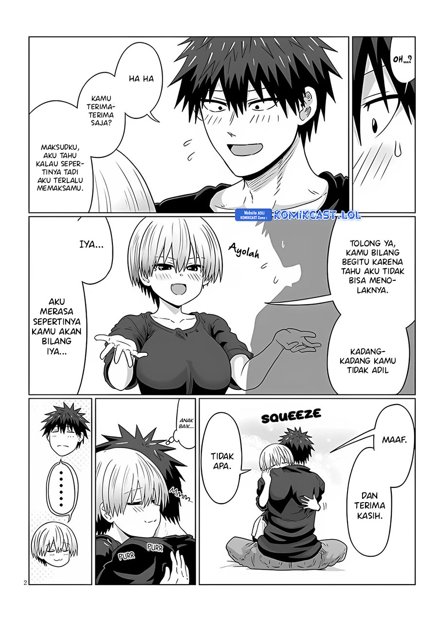 Uzaki-chan wa Asobitai!