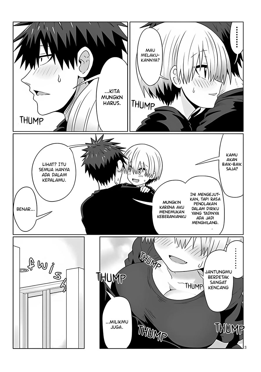 Uzaki-chan wa Asobitai!