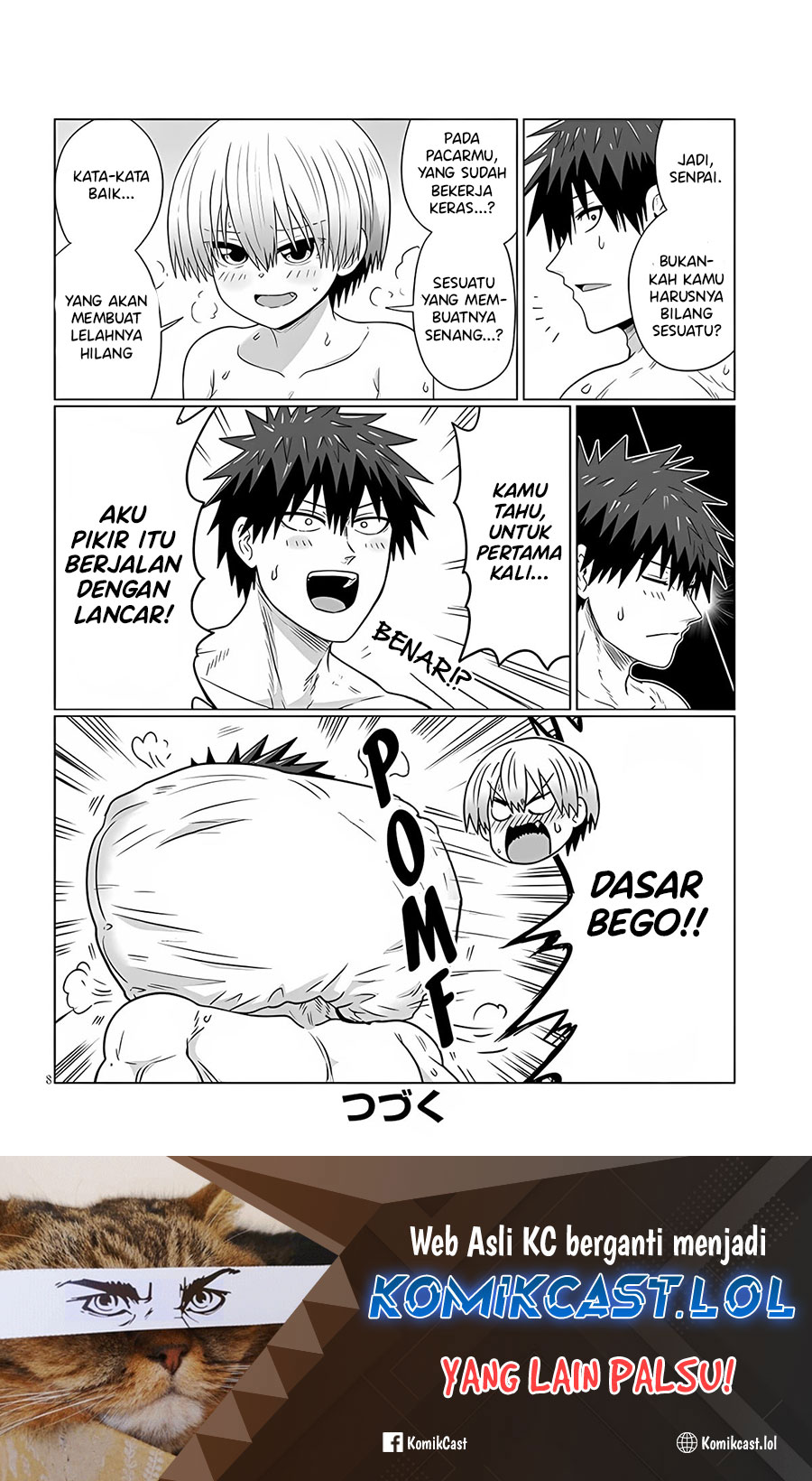 Uzaki-chan wa Asobitai!