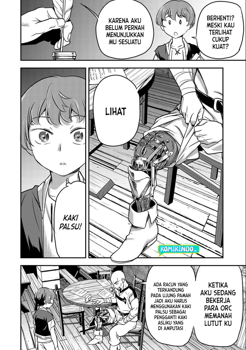 Villager A Wants to Save the Villainess no Matter What!