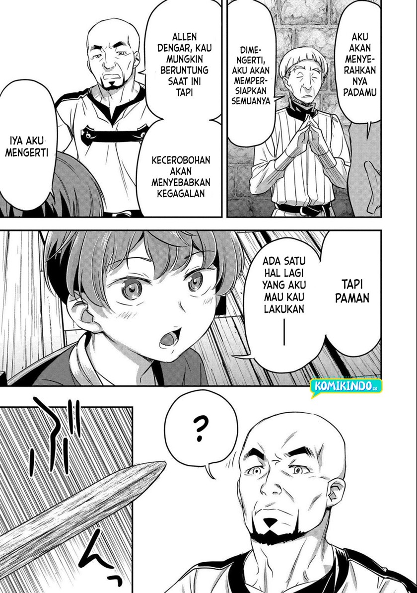Villager A Wants to Save the Villainess no Matter What!