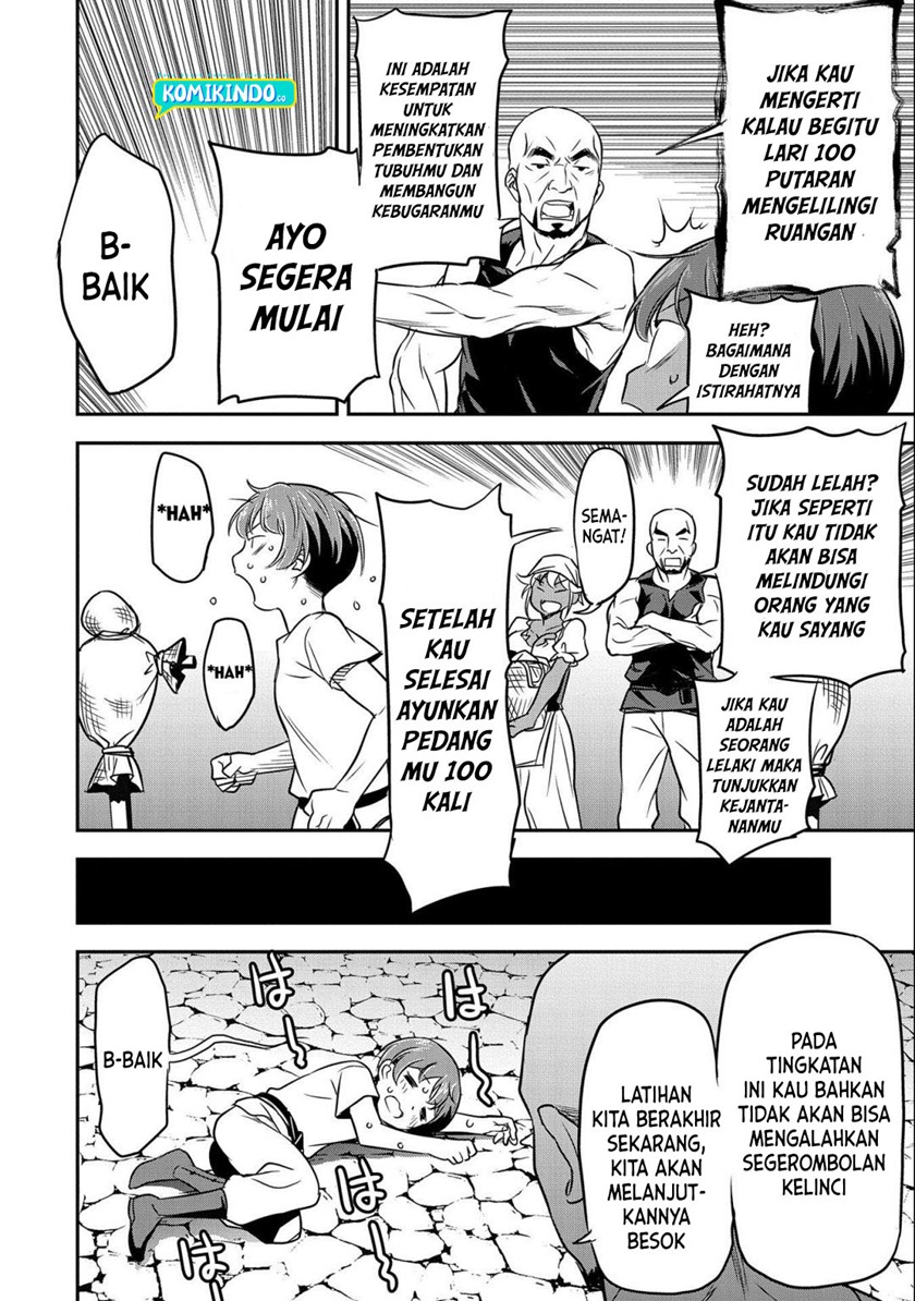 Villager A Wants to Save the Villainess no Matter What!