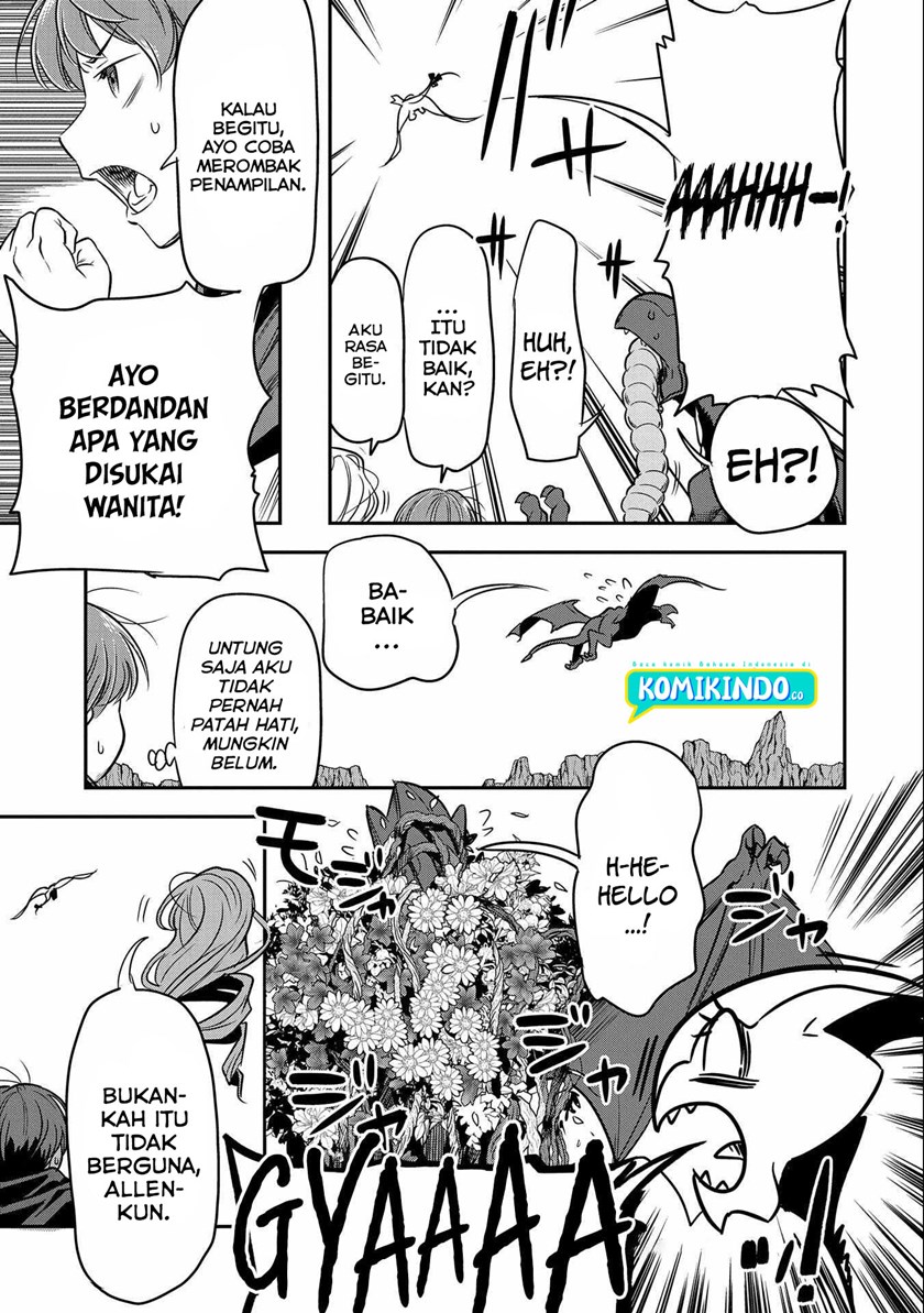Villager A Wants to Save the Villainess no Matter What!