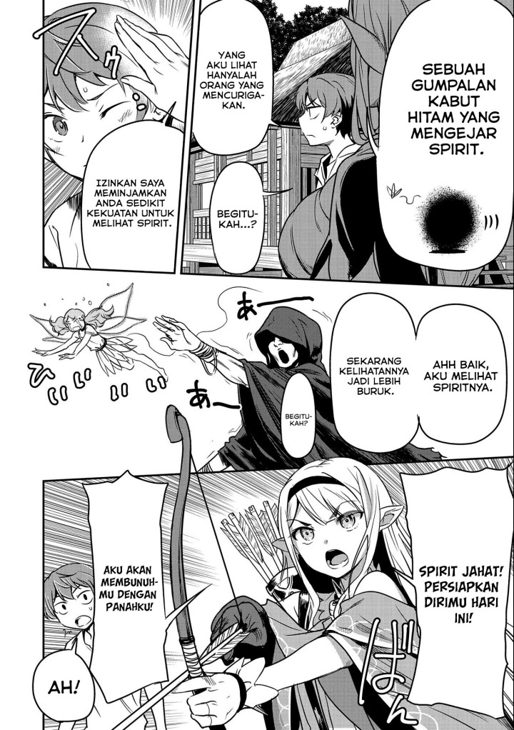Villager A Wants to Save the Villainess no Matter What!