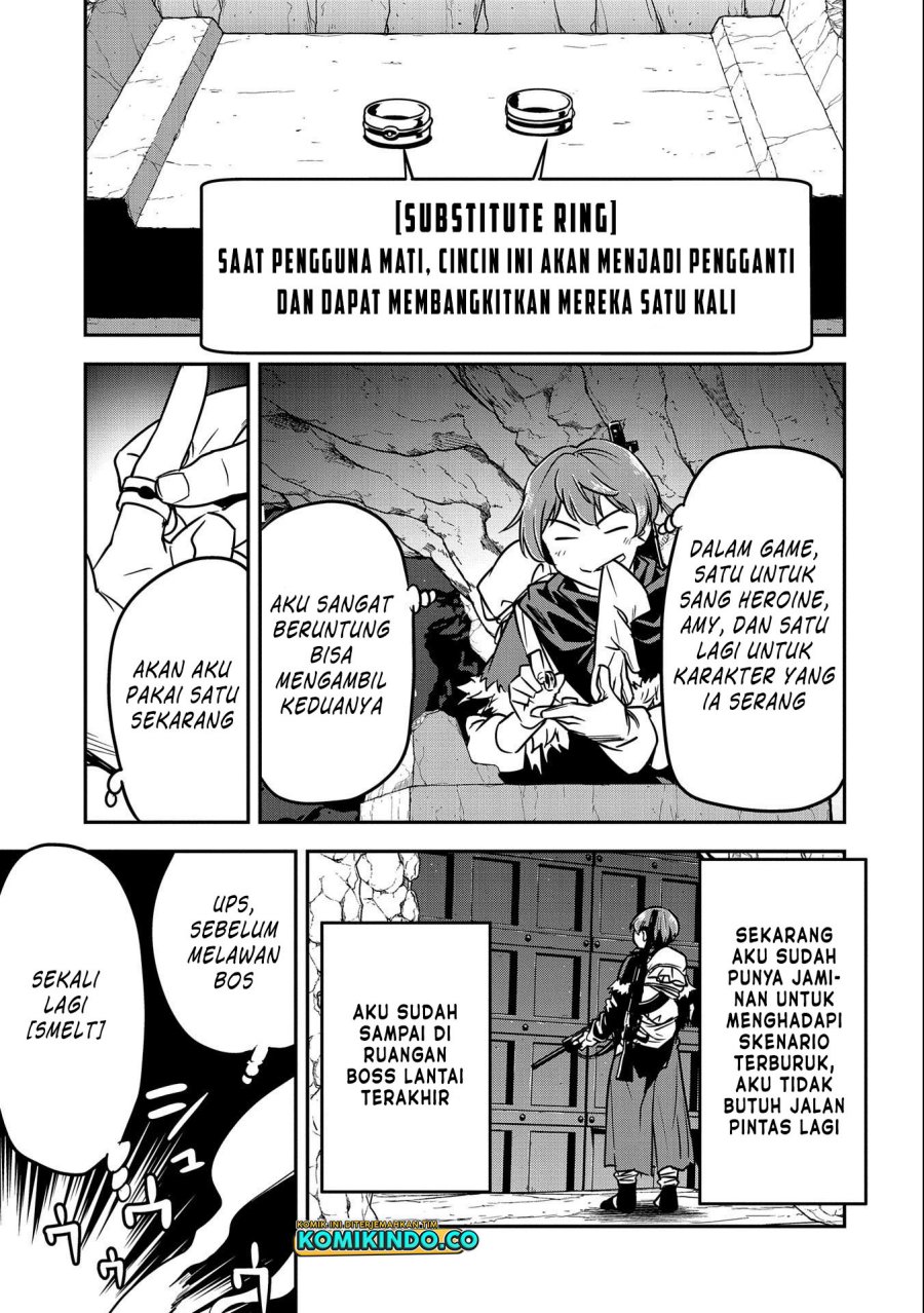 Villager A Wants to Save the Villainess no Matter What!