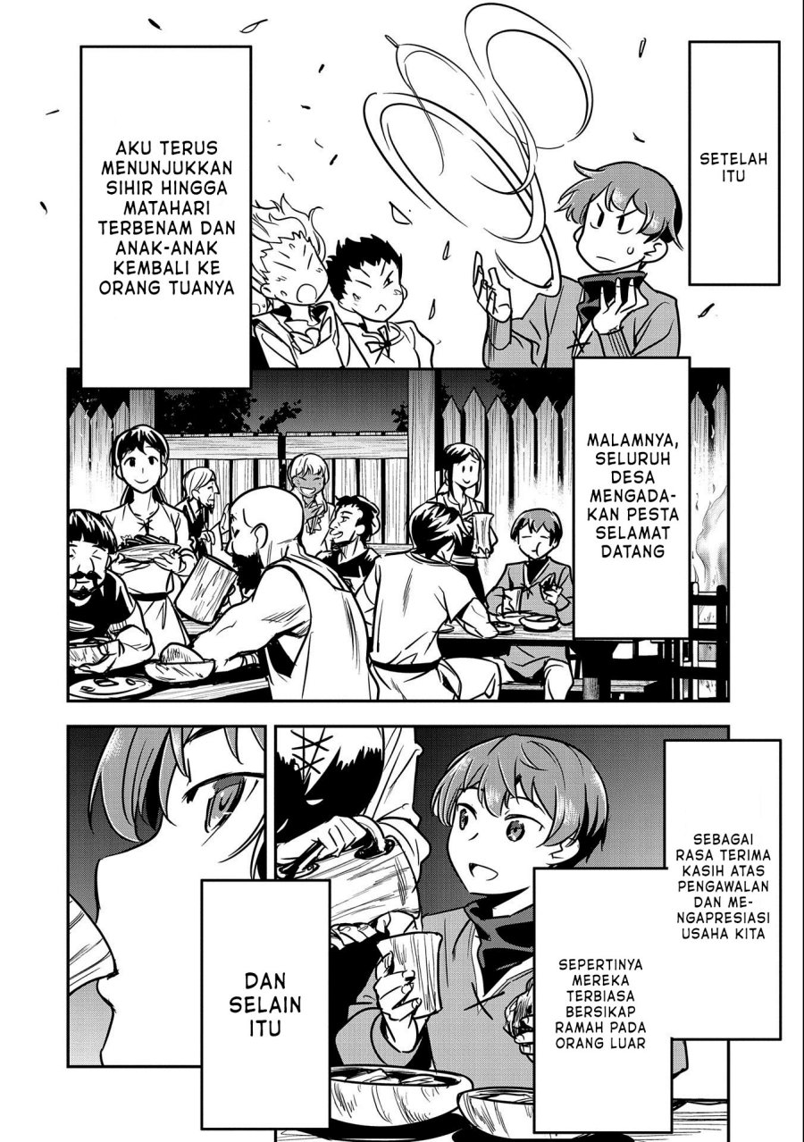 Villager A Wants to Save the Villainess no Matter What!