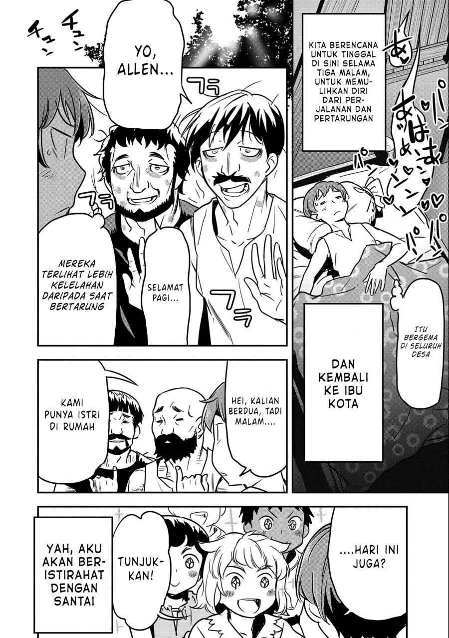 Villager A Wants to Save the Villainess no Matter What!