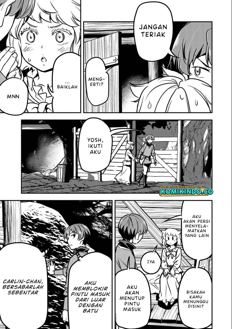 Villager A Wants to Save the Villainess no Matter What!