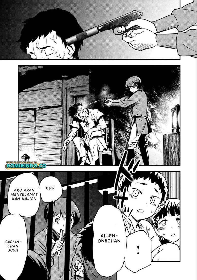 Villager A Wants to Save the Villainess no Matter What!