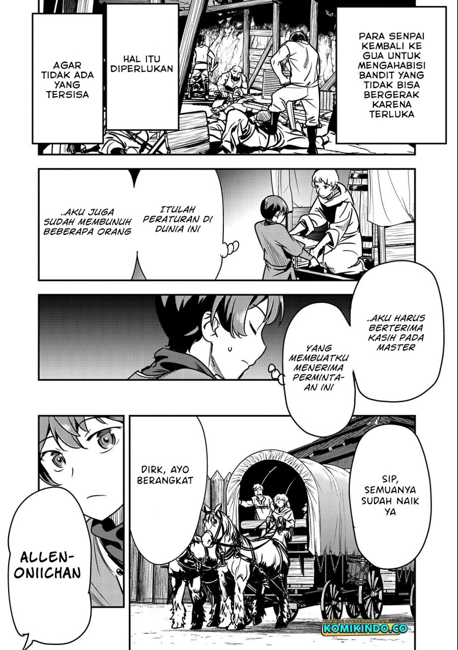 Villager A Wants to Save the Villainess no Matter What!