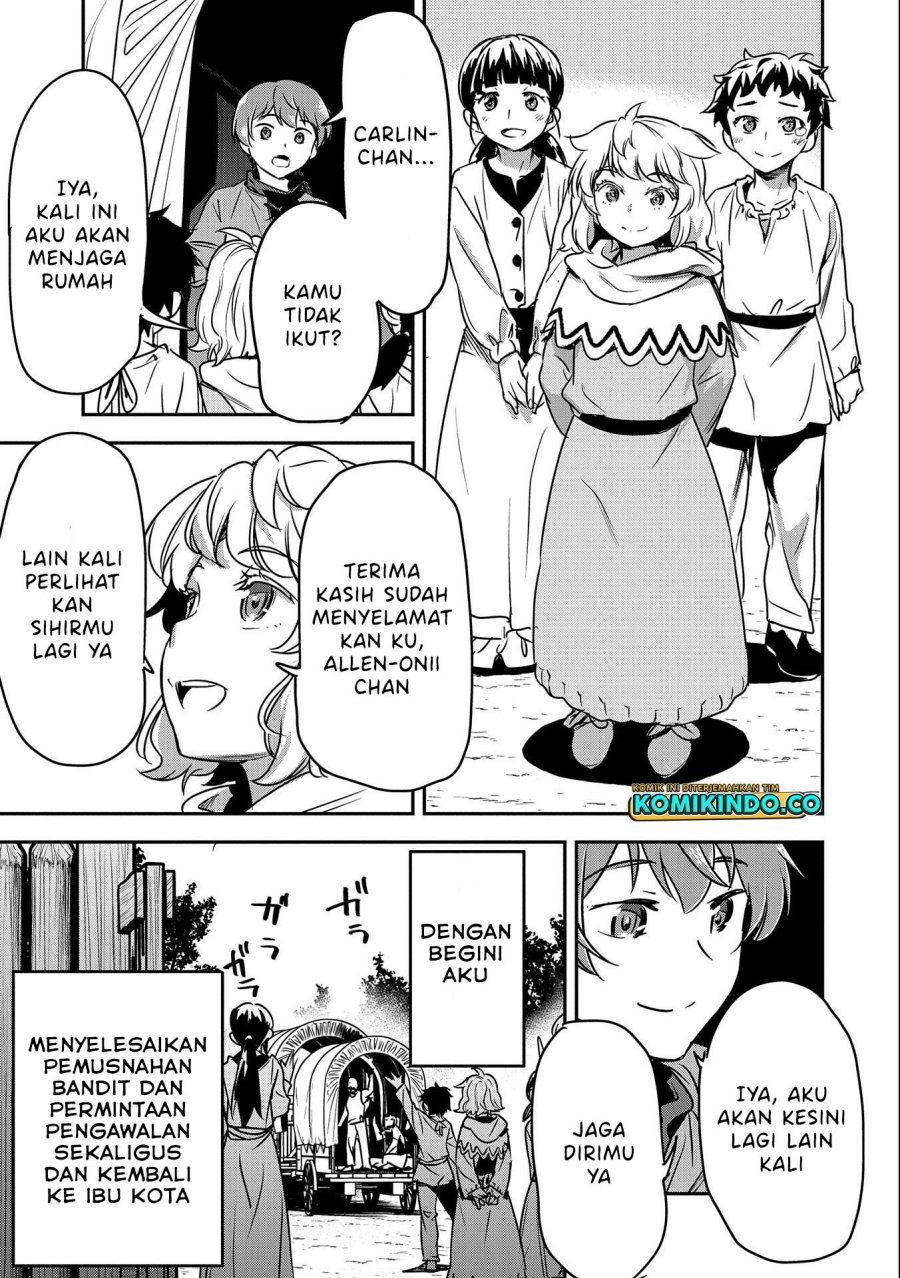 Villager A Wants to Save the Villainess no Matter What!