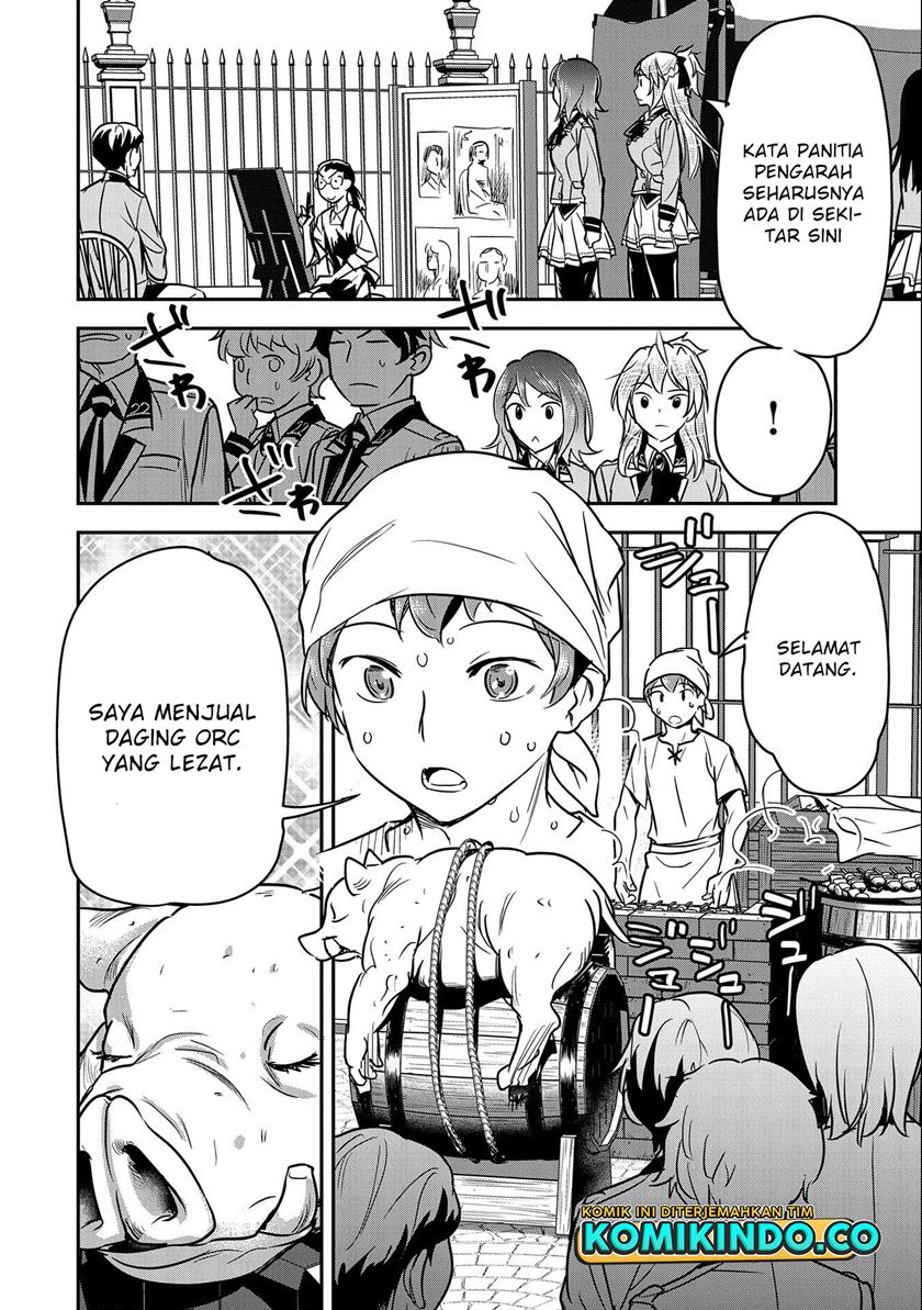Villager A Wants to Save the Villainess no Matter What!