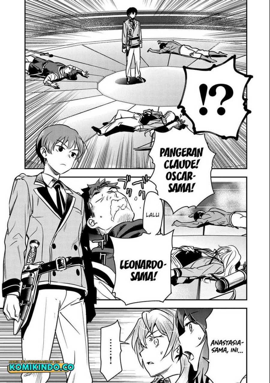 Villager A Wants to Save the Villainess no Matter What!