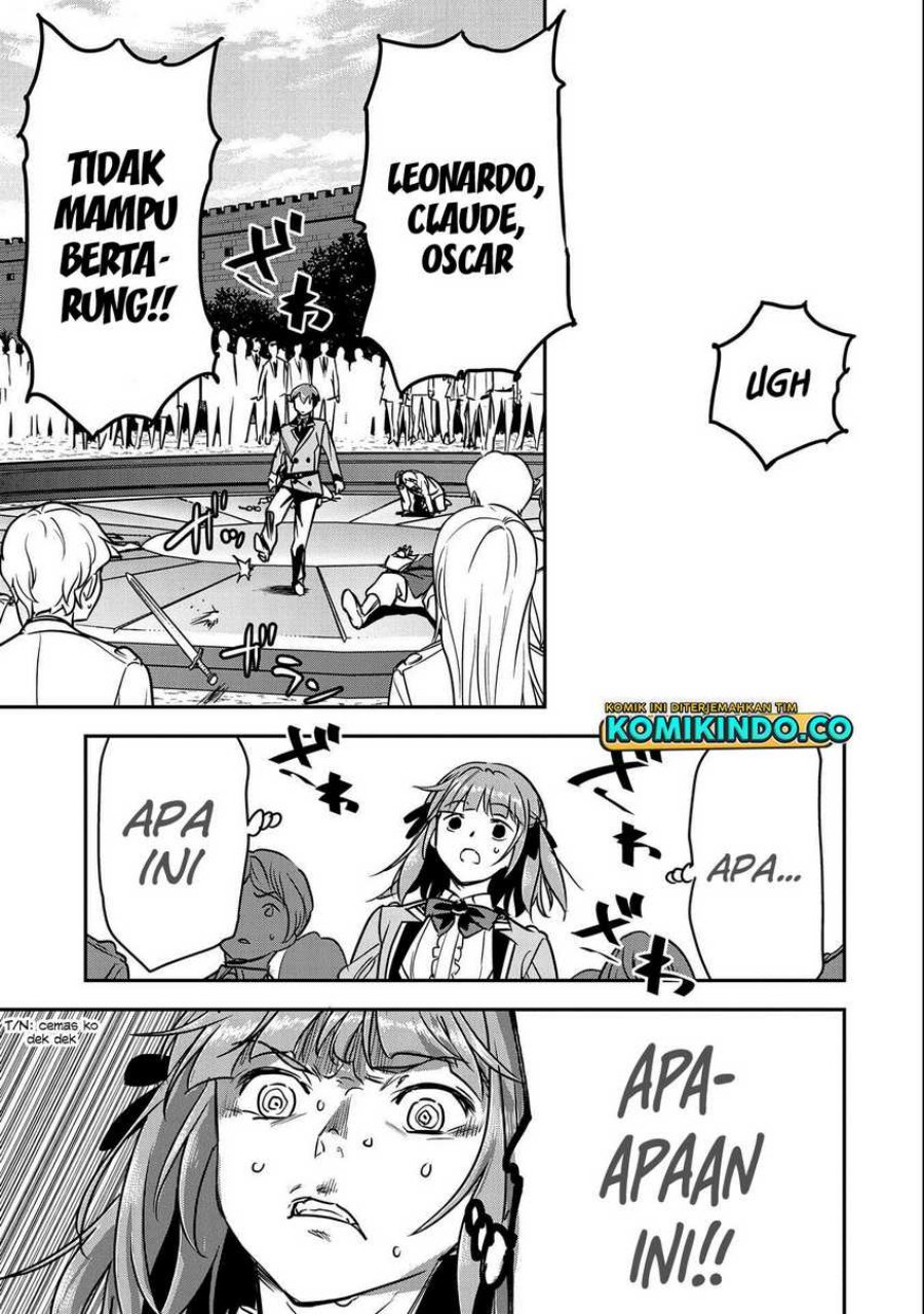 Villager A Wants to Save the Villainess no Matter What!