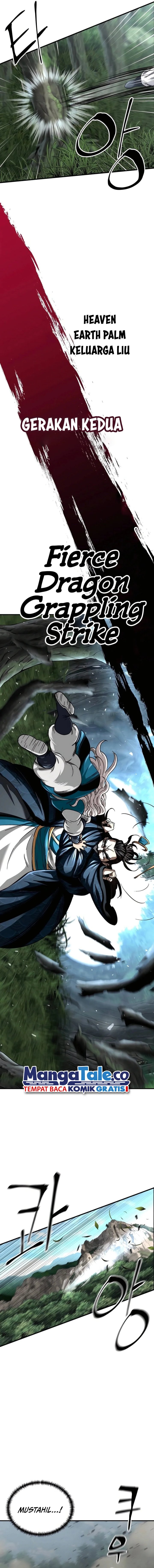 Warrior Grandpa and Supreme Granddaughter